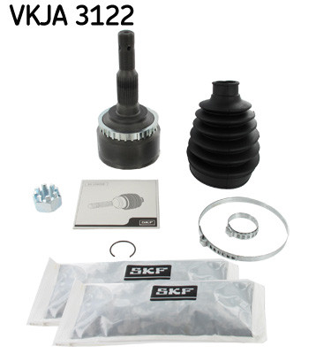 SKF Gelenksatz, Antriebswelle